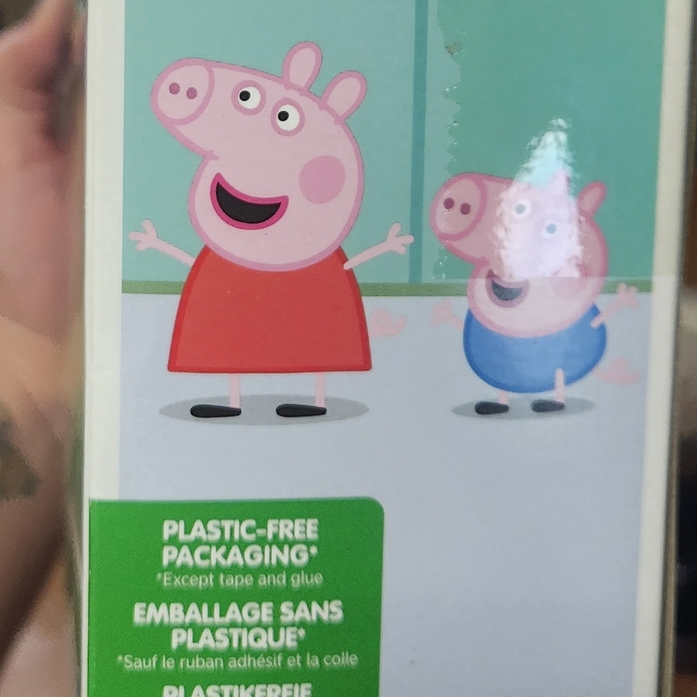 Peppa Pig Carry-Along House Playset - Multicolor NIB - Picture 2 of 9